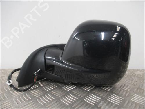 Left mirror CITROËN BERLINGO (ER_, EC_) 1.2 PureTech 110 | BP29380134C26 