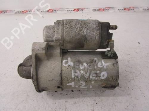 Used Starter CHEVROLET AVEO / KALOS Hatchback (T250, T255) 1.2 (84 hp) 23156065