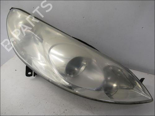 Used Right headlight PEUGEOT 407 (6D_) 2.0 HDi 135 (6DRHRH, 6DRHRE, 6DRHRG, 6DRHRJ) (136 hp) 15274571