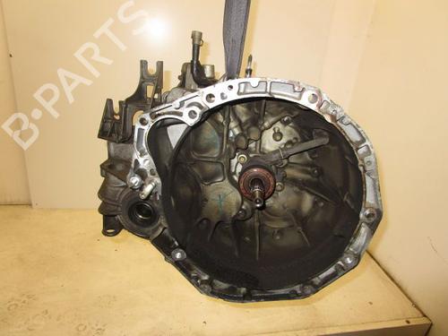 Gearbox RENAULT SCÉNIC II (JM0/1_) 1.9 dCi (JM0G, JM12, JM1G, JM2C) | BP15419958M3 