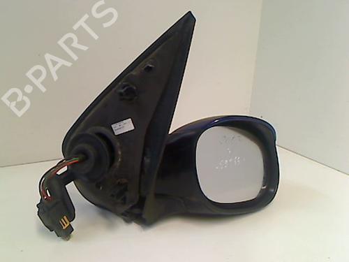Right mirror PEUGEOT 206 Hatchback (2A/C) 1.4 i | BP23156330C27 
