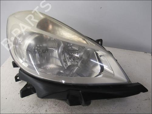 Used Right headlight FORD FOCUS II Turnier (DA_, FFS, DS) 1.8 TDCi (115 hp) 17135317