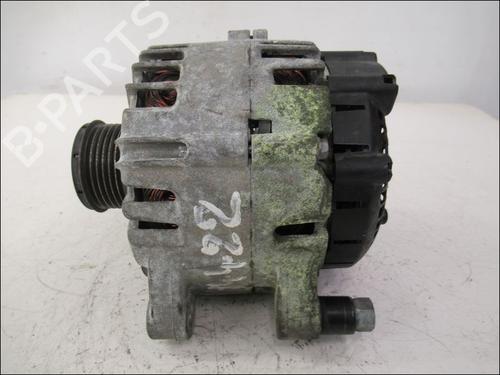 Used Alternator PEUGEOT 308 I (4A_, 4C_) 1.6 HDi (92 hp) 15274872
