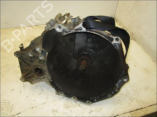 Used Gearbox OPEL ZAFIRA A MPV (T98) 2.0 DTI 16V (F75) (101 hp) 15419960