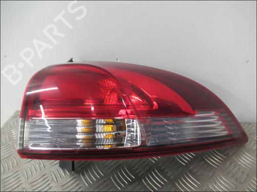 Right taillight RENAULT CLIO IV Grandtour (KH_) 1.5 dCi 90 (KHN3, KHN4) | BP29494027C35 