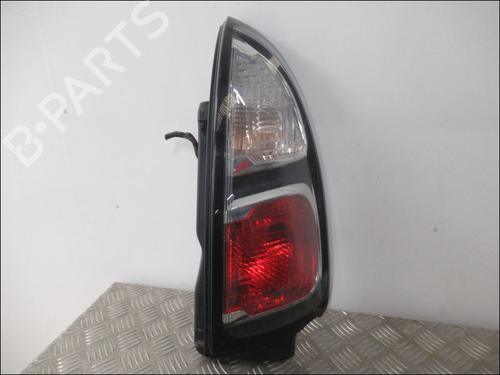 Right taillight CITROËN C3 Picasso (SH_) 1.6 HDI 90 | BP29441937C35 