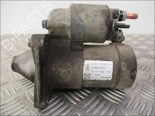 Used Starter FORD KA (RU8) 1.2 (69 hp) 18351603
