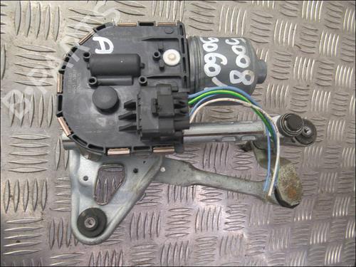 Used Front wiper motor PEUGEOT 5008 (0U_, 0E_) 1.6 HDi (112 hp) 18481562