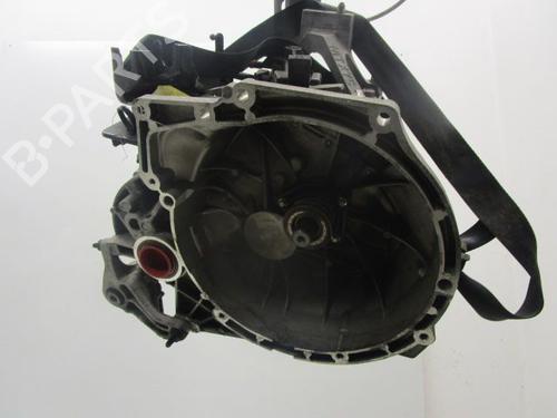Used Gearbox MAZDA 3 (BL) 1.6 MZ-CD (BL14) (109 hp) 15419047