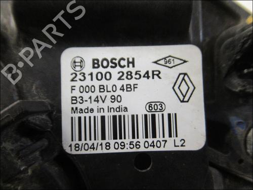 Alternator DACIA SANDERO II TCe 90 (B8M1, B8MA, B8AC) | BP22213594M7 