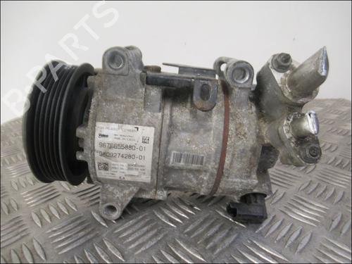 AC compressor PEUGEOT 308 II (LB_, LP_, LW_, LH_, L3_) 1.6 GTi (L35GNH) | BP28969851M34 