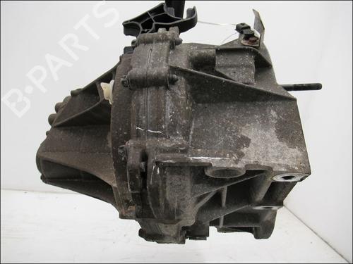 Used Gearbox RENAULT MEGANE III Grandtour (KZ0/1) 1.2 TCe (KZ2B, KZ11) (116 hp) 15275417