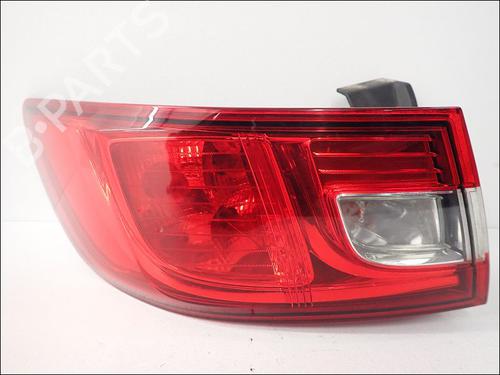Left taillight RENAULT CLIO IV (BH_) 1.5 dCi 90 | BP15420354C34 