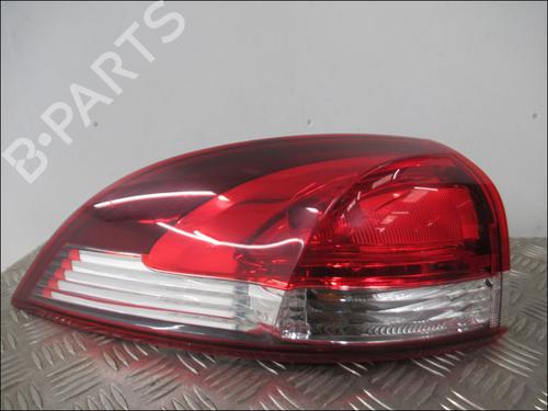Left taillight RENAULT CLIO IV Grandtour (KH_) 1.5 dCi 90 (KHN3, KHN4) | BP29468715C34 