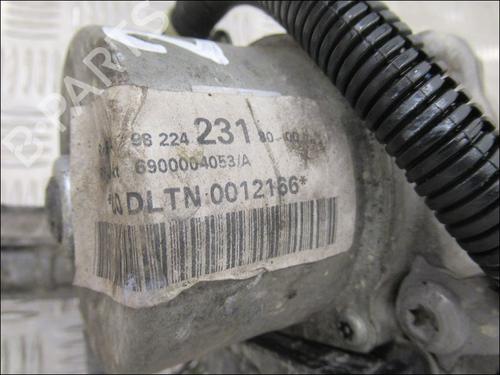 Used Steering rack PEUGEOT 208 I (CA_, CC_) 1.6 HDi / BlueHDi 75 (75 hp) 18481554