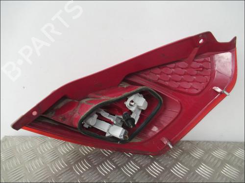 Used Left taillight FORD FIESTA VI (CB1, CCN) 1.4 TDCi (68 hp) 29468716