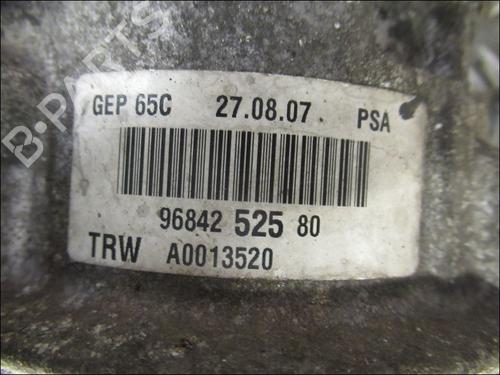 Steering pump CITROËN C4 Picasso I MPV (UD_) 1.6 HDi | BP17134868M99 