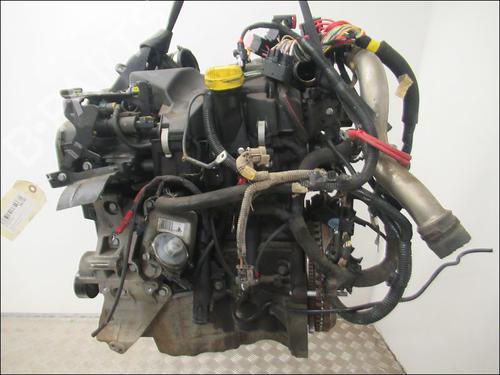 Engine DACIA DUSTER (HS_) 1.5 dCi (HSMC) | BP29414439M1 