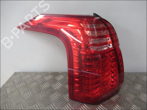 Left taillight PEUGEOT 5008 (0U_, 0E_) 1.6 HDi | BP29216210C34