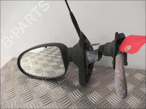 Left mirror RENAULT TWINGO I (C06_) 1.2 (C063, C064) | BP18351932C26 