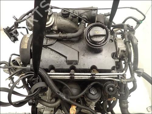 Moteur SKODA FABIA II (542) 1.9 TDI (105 hp) 15419322