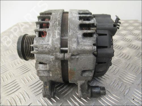 Alternator PEUGEOT 208 I (CA_, CC_) 1.6 HDi / BlueHDi 75 | BP22224881M7 
