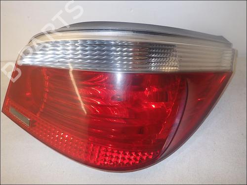 Used Right taillight BMW 5 (E60) 530 d (218 hp) 15274662