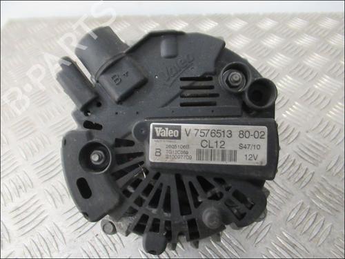 Generator CITROËN DS3 (SA_) 1.6 VTi 120 (120 hp) 32005309