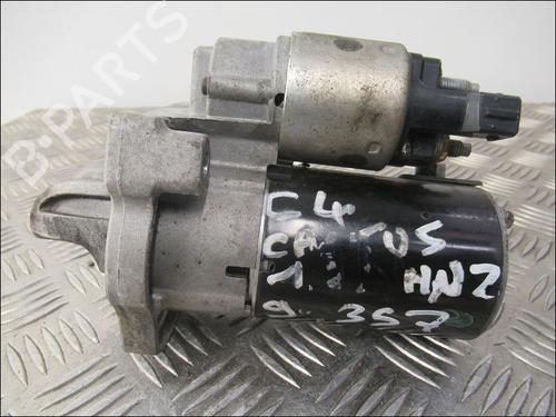 Used Starter CITROËN C4 CACTUS 1.2 THP 110 (110 hp) 20140641