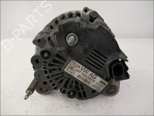 Used Alternator VW CADDY III Box Body/MPV (2KA, 2KH, 2CA, 2CH) 2.0 SDI (70 hp) 15274437