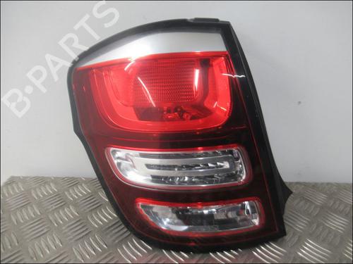 Left taillight CITROËN C3 II (SC_) 1.4 LPG | BP29216211C34