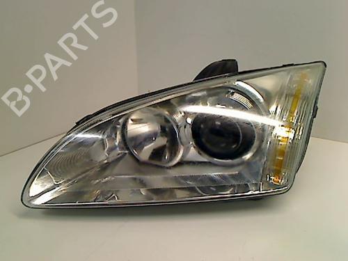 Used Left headlight MERCEDES-BENZ SPRINTER 4-t Van (B907, B910) 414 CDI RWD (907.643, 907.645, 907.647) (143 hp) 15418552
