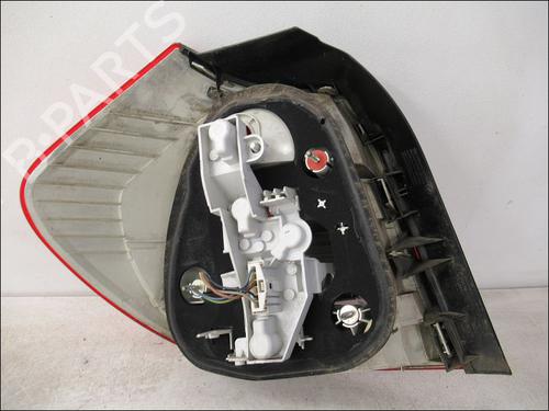 Used Right taillight BMW 1 (E87) 118 d (143 hp) 15275241