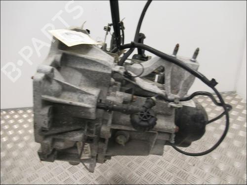 Gearbox DACIA SANDERO II 1.0 SCe 75 (B8JC, B8JD) | BP17134786M3 