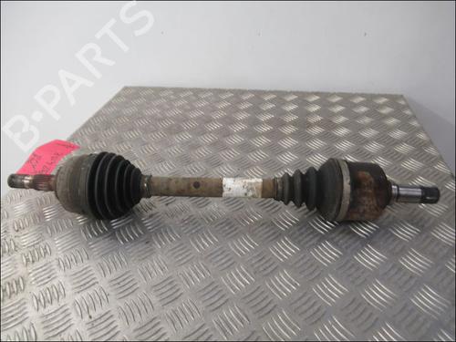 Used Left front driveshaft PEUGEOT 308 SW I (4E_, 4H_) 2.0 HDi (136 hp) 24214602