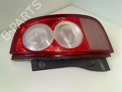 Used Right taillight NISSAN MICRA III (K12) 1.5 dCi (82 hp) 23156655
