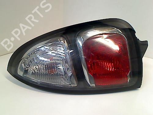 Right taillight CITROËN C3 I (FC_, FN_)  | BP23156674C35 