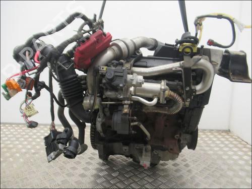 Motor RENAULT KANGOO / GRAND KANGOO II (KW0/1_) 1.5 dCi 85 (KW0K, KW0L, KW0B) | BP29872522M1