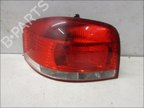 Used Left taillight AUDI A3 (8P1) 1.9 TDI (105 hp) 15419406
