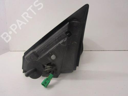 Right mirror RENAULT MEGANE II (BM0/1_, CM0/1_) 1.5 dCi (BM1F, CM1F) | BP15419368C27 
