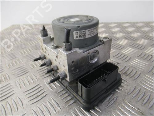 Used ABS pump PEUGEOT 208 I (CA_, CC_) 1.6 BlueHDi 100 (100 hp) 24480818