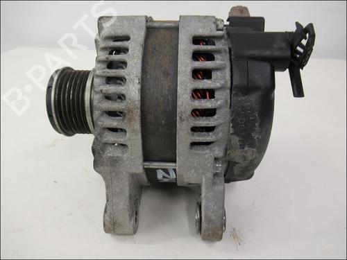 Used Alternator PEUGEOT 308 II (LB_, LP_, LW_, LH_, L3_) 1.5 BlueHDi 130 (131 hp) 15275693