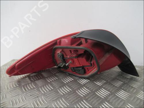 Højre baglygte PEUGEOT 206 Hatchback (2A/C) 1.6 i (89 hp) 29494025