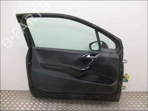 Left front door PEUGEOT 208 I (CA_, CC_) 1.4 HDi | BP22341415C2 