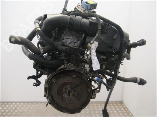 Motor PEUGEOT 2008 I (CU_) 1.6 HDi (92 hp) 28833039