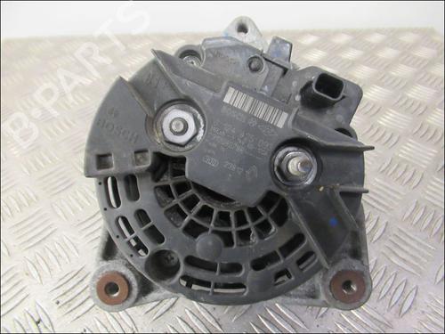 Alternator RENAULT TWINGO II (CN0_) 1.5 dCi 75 | BP25905893M7 