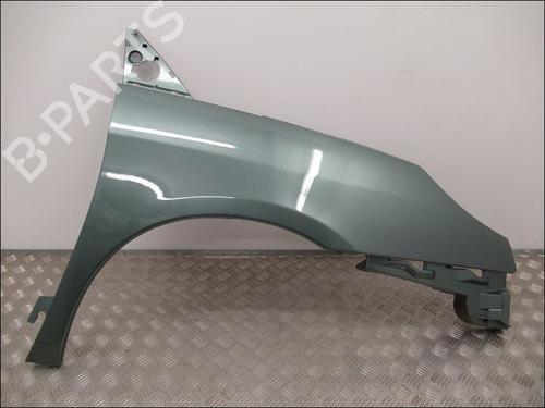 Forskærm Højre PEUGEOT 807 (EB_) 2.0 HDI (136 hp) 18351856