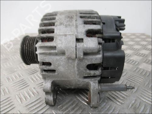Used Alternator AUDI A3 Sportback (8PA) 1.9 TDI (105 hp) 32511872
