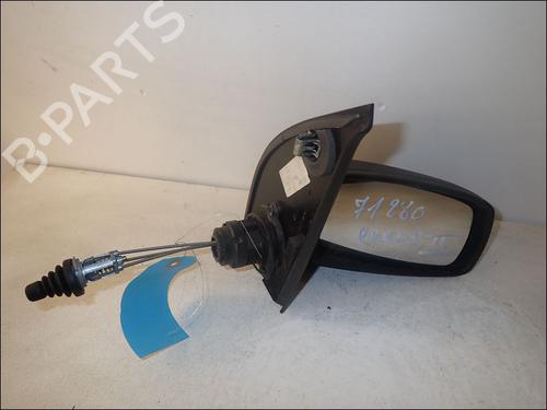 Used Right mirror FIAT PANDA (169_) 1.2 (169.AXB11, 169.AXB1A) (60 hp) 15419703