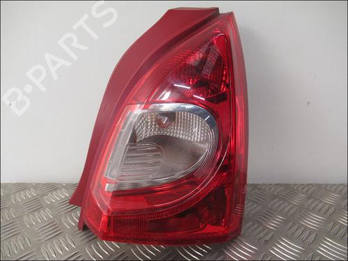 Right taillight RENAULT TWINGO II (CN0_) 1.5 dCi 75 | BP18352042C35
